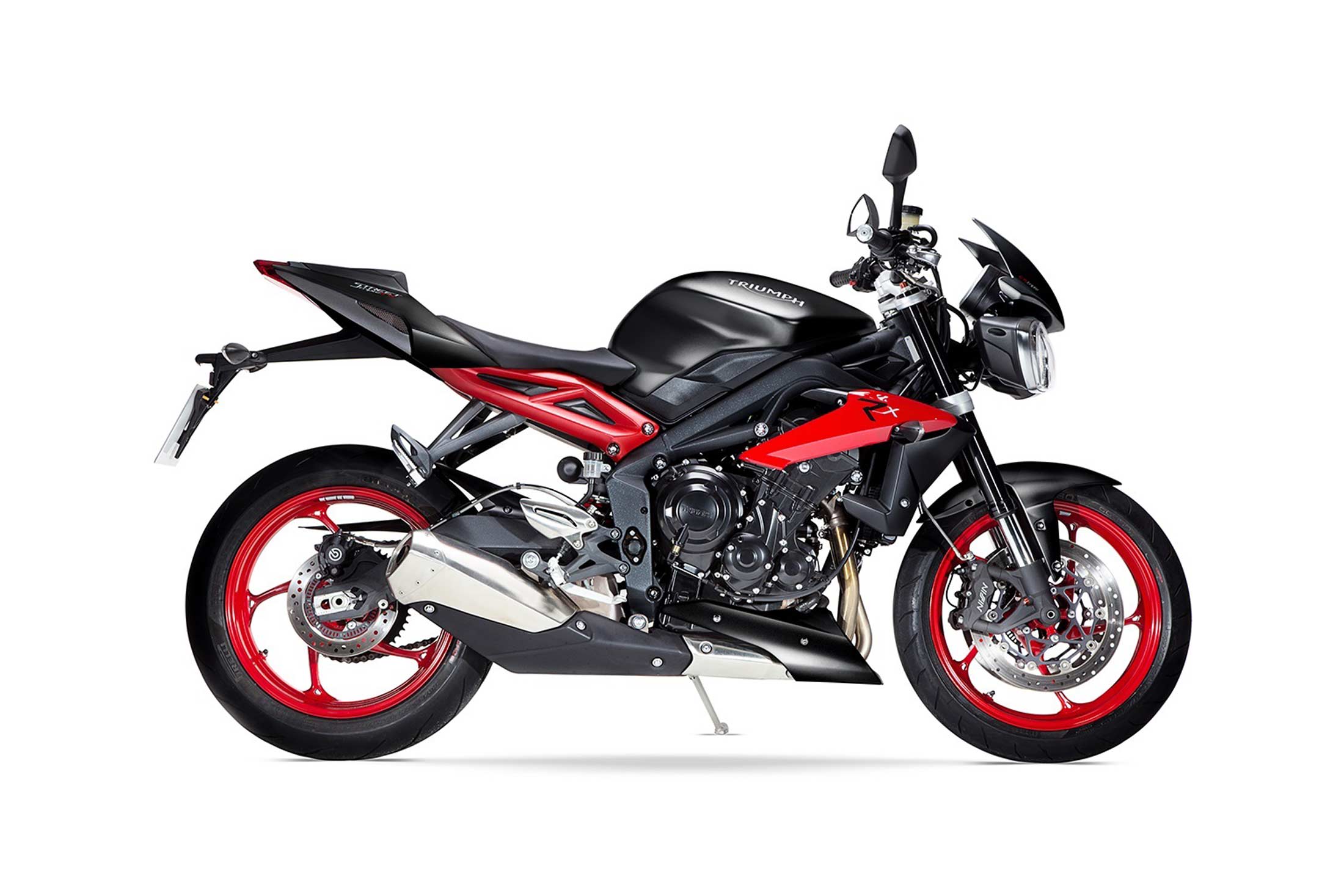 Triumph street triple 675 on sale 2016